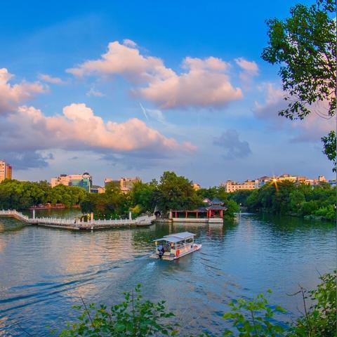 桂林市逛夜景地点有哪些
