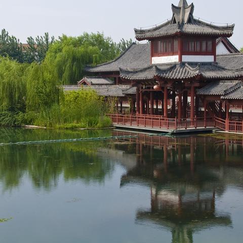济南市经四路是什么区