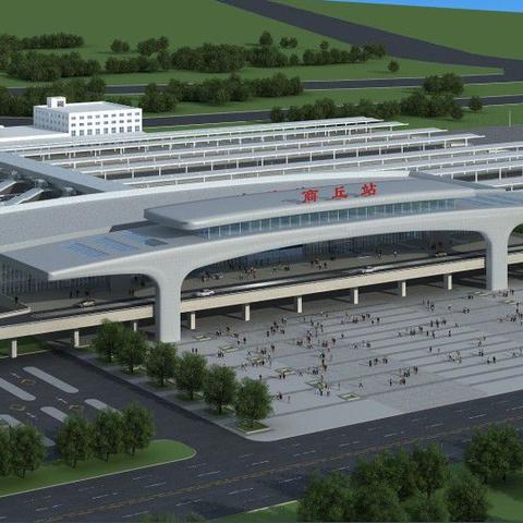 河南商丘路桥怎么样
