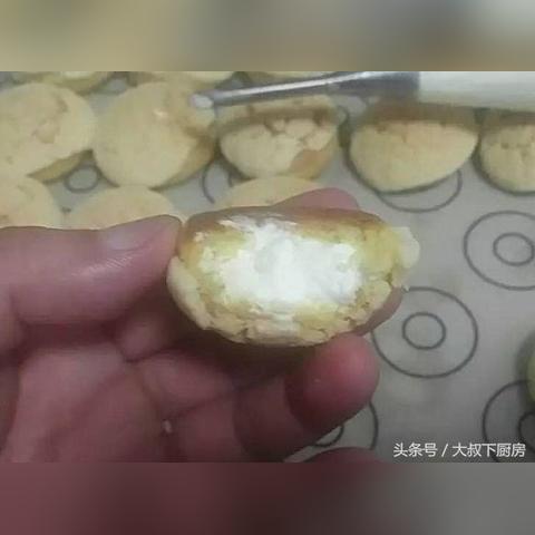 泡芙馅料做法大全的长尾关键词有哪些