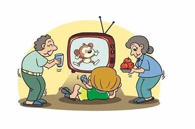 父母吵架孩子在想什么