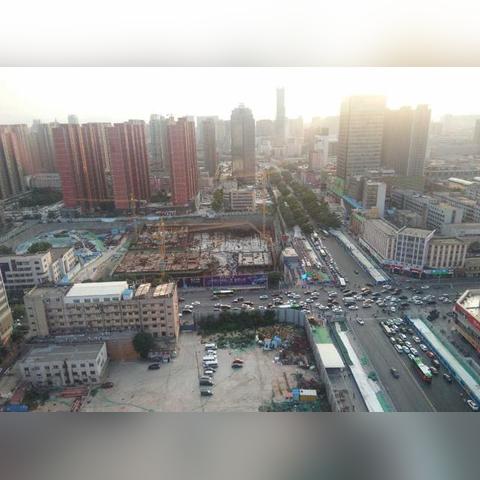 石家庄市哪个区比较繁华