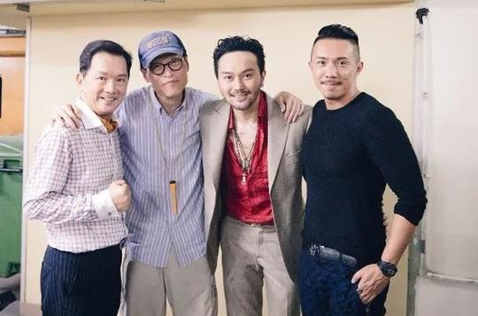47岁冻龄男神曾是tvb力捧一线小生在新戏中首度挑战演丑角