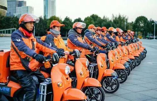 西源汇·创业项目丨uu跑腿
