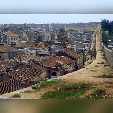 哪个区接近福建