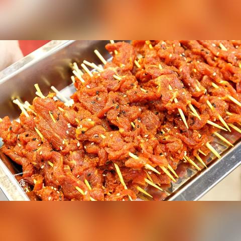 天津炸串哪个职业好