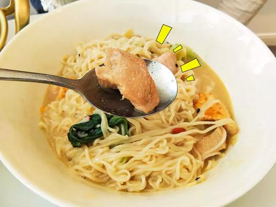 火遍抖音的“泡面小食堂”来重庆了，人均30多吃得我想念隔壁小面