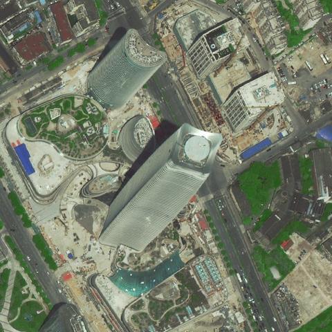 盘点上海卫星图相关关键词有哪些