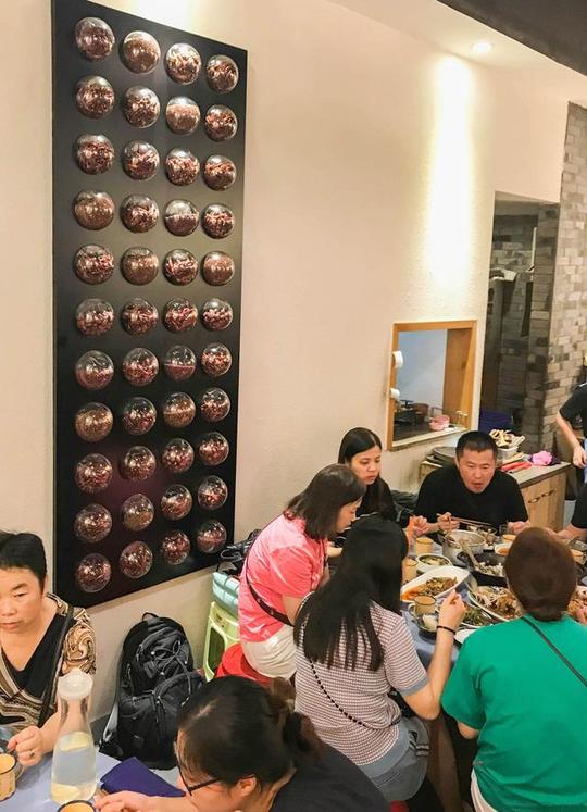 成都80后小伙“孔干饭”戳中吃货痛点生意好爆棚