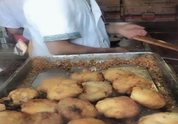 街上什么美食最好卖（小吃摆地摊什么季节最好）