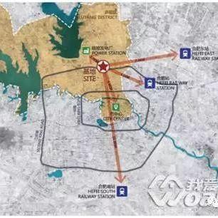 大合肥步行街相关长尾关键词有哪些