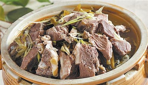 榆林传统美食是什么（绥化有什么地道小吃）