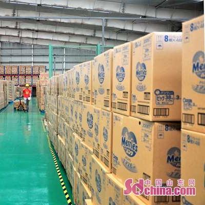 大型跨境电商仓库有哪些