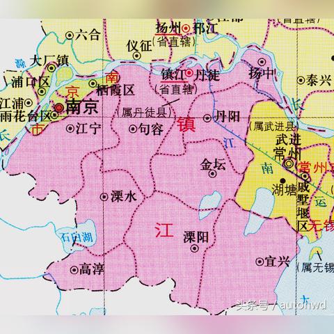 苏州专区与苏州市有什么区别