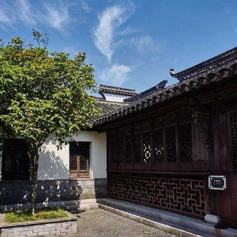 苏州市常熟沙家浜村