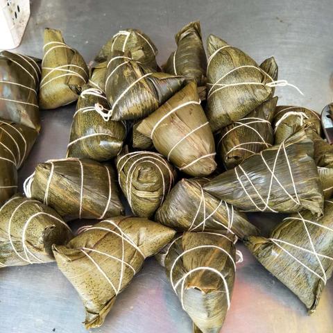 南宁水街年粽配方？