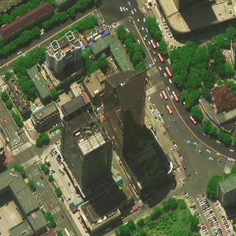 天津哪个区地图