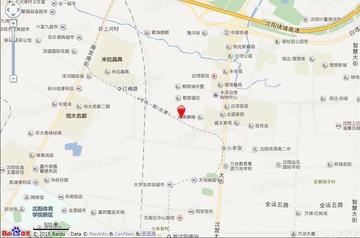 沈阳市小石城属于哪个区