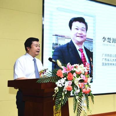 广州白云山制药总厂有几个分厂？