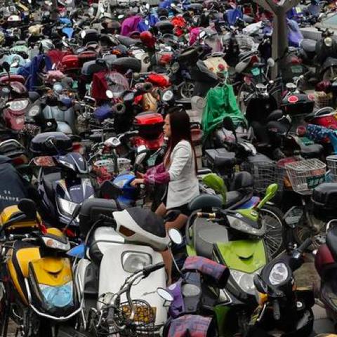 南宁市怎么考摩托车证