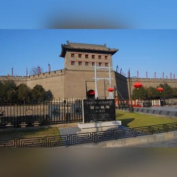 西安市南门那边有什么