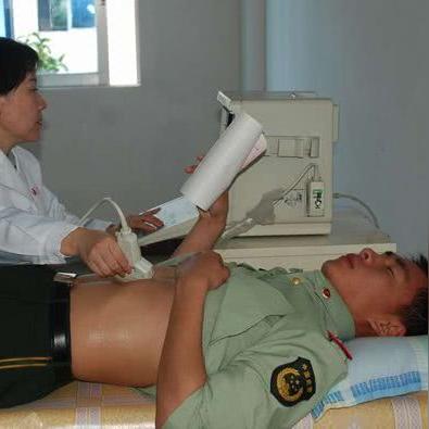 潍坊市飞行员体检在哪里