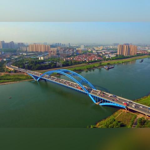 武汉市舵落口是哪个区