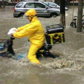 大连市做美团骑手怎么样