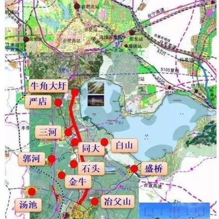 为什么深圳路改名杭埠河大道？
