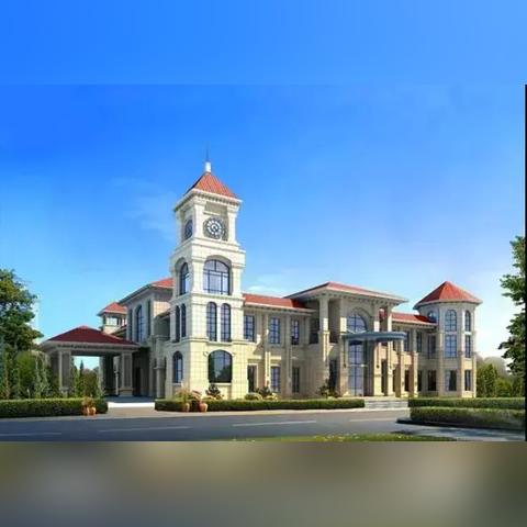 西安市高陵区有什么学校