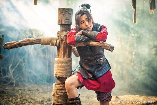 杨洋《武动乾坤》首播惨败，收视不敌《甜蜜暴击》，败笔又是他们