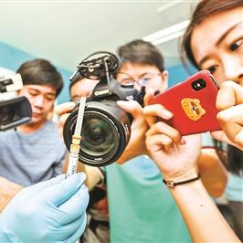 九价疫苗多少钱广州市