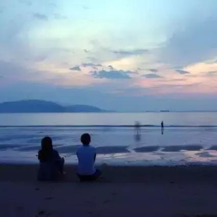 宁波比较好的海滩的长尾关键词有什么