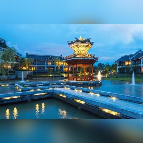 桂林市高端酒店有哪些