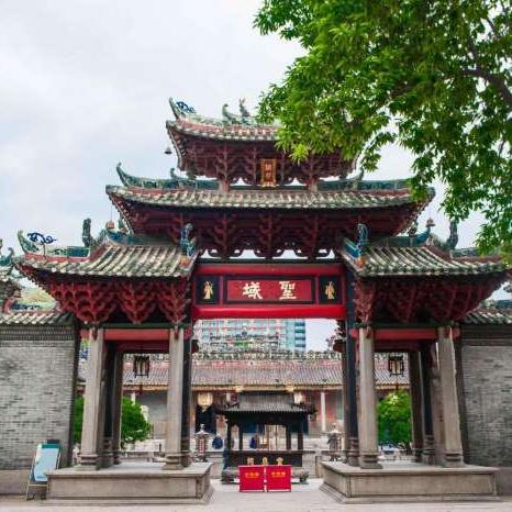 佛山市禅城区寺庙有哪些