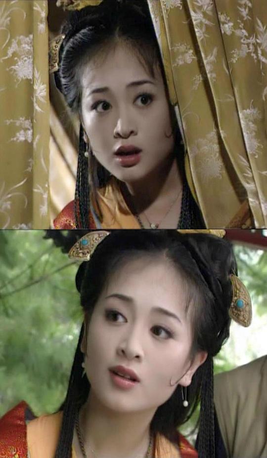 那些年儿气质极好的冷门古装美人（不排名，仅仅欣赏）