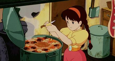 美食什么动漫（原神真君三道菜怎么供奉）
