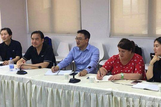 壳牌集团青年创业成长公益项目调研交流活动在西安举行