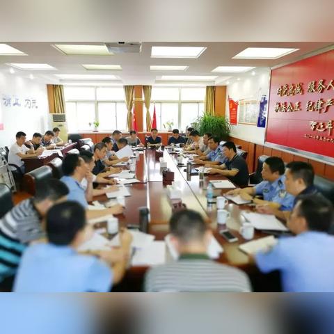 合肥市公安局局长什么样