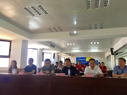 福州市社会组织创业园招募宣讲会顺利举办