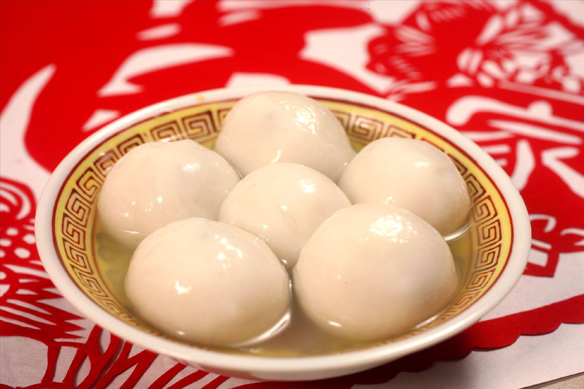 中国有什么传统美食（美食也随着节日不同而变化）