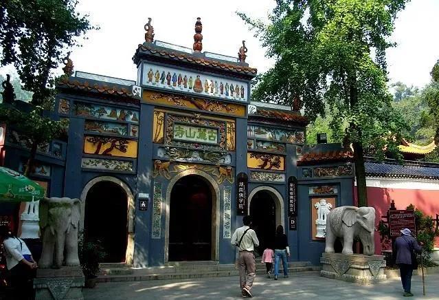 【旅游推荐】中国二十大著名景点排行榜