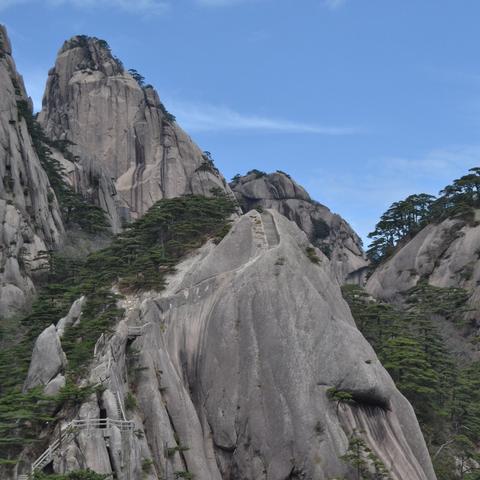 西安市去华山怎么玩