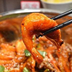 香辣虾火锅的做法大全的长尾关键词有什么