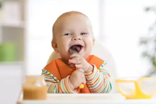 怎样培养孩子的饮食口味