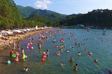 佛山市哪里好 游泳