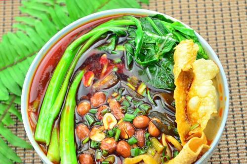 柳州最有什么美食（柳州市区有哪里比较好玩的）