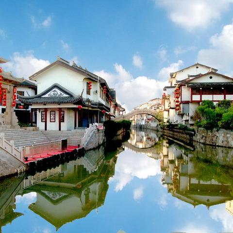 江苏苏州市有什么景点