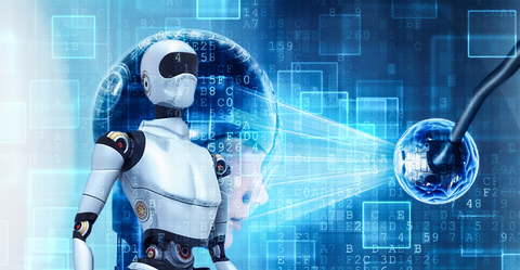 人工智能支撑智能制造转型