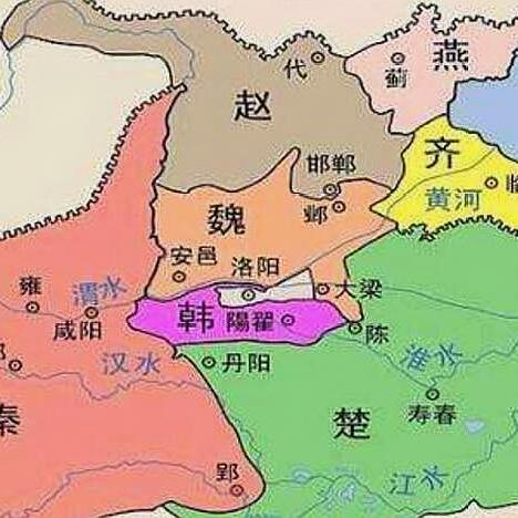 古代河南是哪个诸侯国管